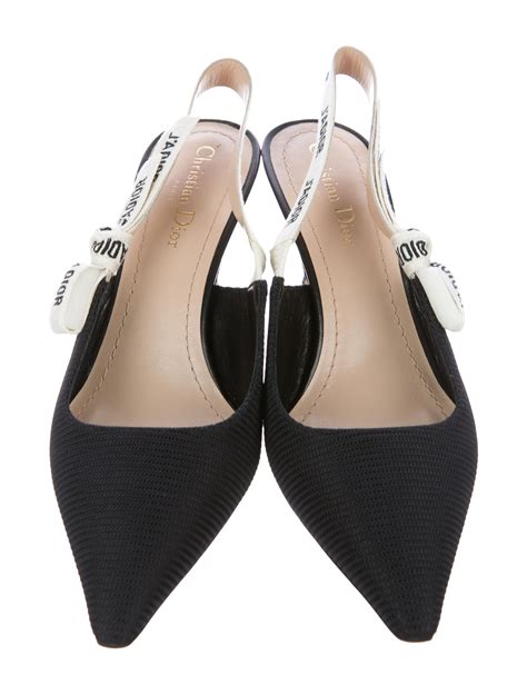 dior or j'adior slingback pump|Dior heels jadior.